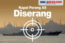 Saat Perang Israel-Hamas...