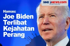 Hamas: Presiden AS Joe...