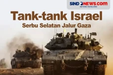 Selatan Jalur Gaza Dilaporkan...