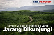 5 Tempat Wisata di Indonesia...