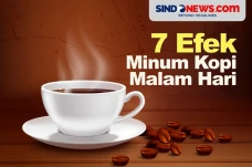 7 Efek Minum Kopi di...