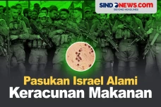 Pasukan Israel Banyak...