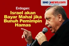 Israel akan Bayar Mahal...