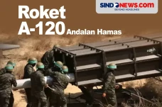Roket A-120 Andalan...