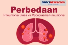 Perbedaan Penyakit Pneumonia...