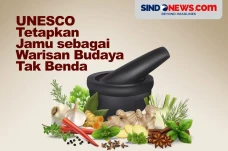 7 Jamu Herbal Ditetapkan...