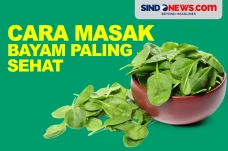 Cara Masak Bayam Paling...