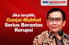 Mahfud MD: Kami Peluru...