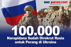 100 Ribu Narapidana...