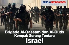 Brigade Al-Qassam dan...