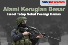 Israel Tetap Nekat Terus...