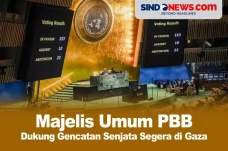 Majelis Umum PBB Dukung...