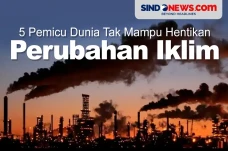 5 Pemicu Dunia Tak Mampu...