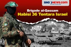Brigade al-Qassam Bantai...