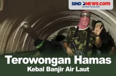 Terowongan Hamas Kebal...