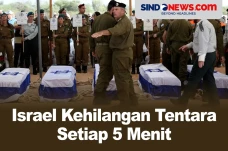 Perwira Zionis: Israel...