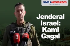 Panglima Militer Israel...