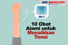10 Obat Alami untuk...
