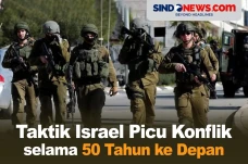 Taktik Israel Akan Memicu...