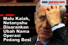 Kalah Perang, Netanyahu...