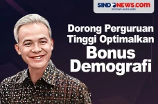 Ganjar Dorong Perguruan...