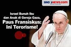 Israel Bunuh Ibu dan...