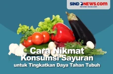 Cara Nikmat Konsumsi...