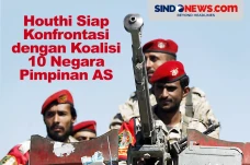 Houthi Tak Takut dengan...