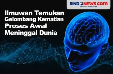 Ilmuwan Temukan Gelombang...