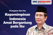 Peringati Hari Ibu,...
