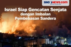 Israel Siap Gencatan...