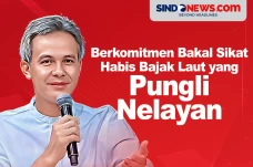 Komitmen Bakal Sikat...