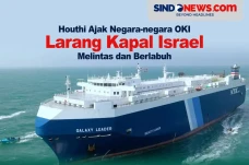 Houthi Desak Negara-negara...