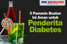 5 Pemanis Buatan Ini...