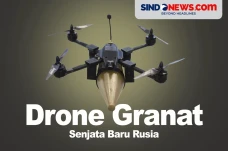 Drone Granat, Senjata...