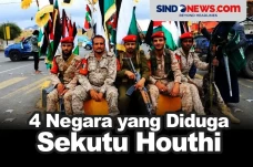 Daftar 4 Negara yang...
