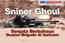 Sniper Ghoul, Senjata...