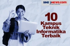 10 Kampus Teknik Informatika...