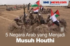 5 Negara Arab yang Menjadi...