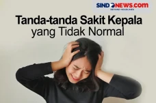 Tanda Sakit Kepala Tidak...
