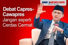 Haedar Nashir: Debat...
