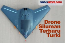 Drone Siluman Terbaru...