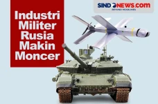 Industri Militer Rusia...