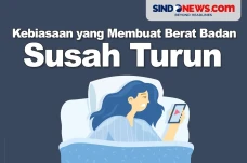 Kebiasaan sebelum Tidur...