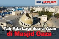 Banyak Masjid Dibom...