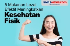 5 Makanan Lezat yang...