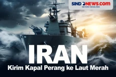 Makin Tegang, Iran Mengirim...