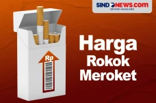 Harga Rokok Meroket,...