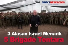 3 Alasan Israel Menarik...