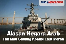 Alasan Negara Arab Tidak...